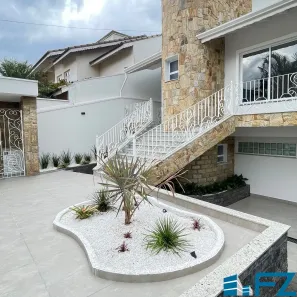 Sobrado com 4 Quartos à venda, 456m² no Independência, São Bernardo do Campo