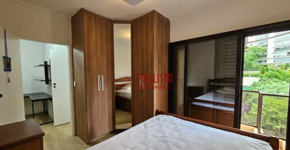 Apartamento com 2 Quartos à venda, 78m² no Jardim Paulista, São Paulo