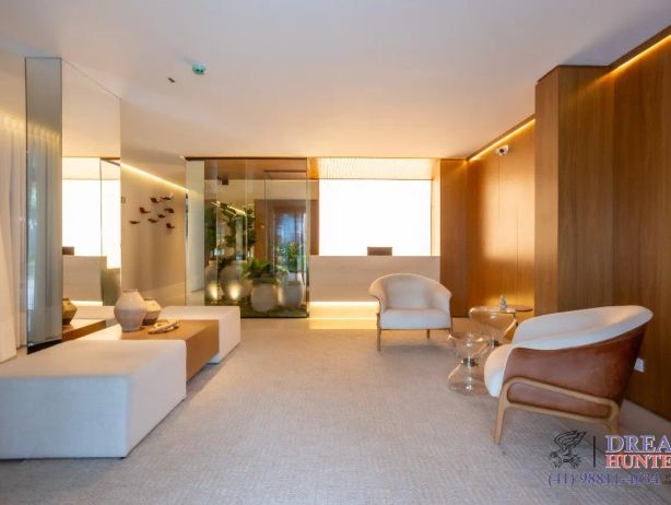 Apartamento Decorado de 34m² no bairro Batel, com 1 quarto e 1 banheiro - foto 8