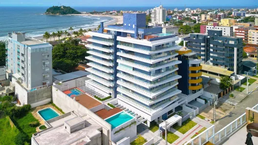 Apartamento com 3 Quartos à venda, 199m² no Centro, Guaratuba