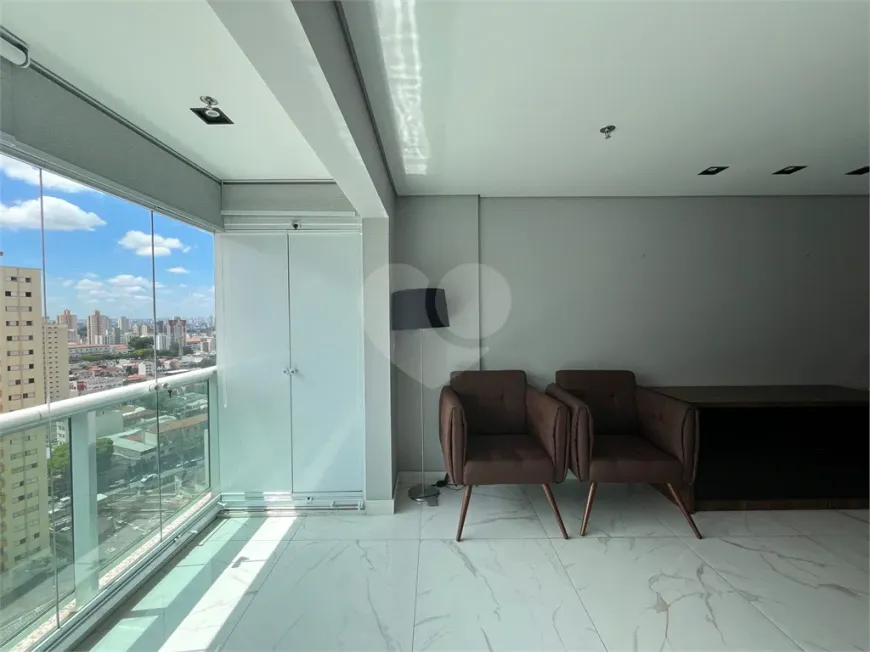 Foto do imóvel - Sala/Conjunto para alugar com 36 m², 1 banheiro, 1 vaga