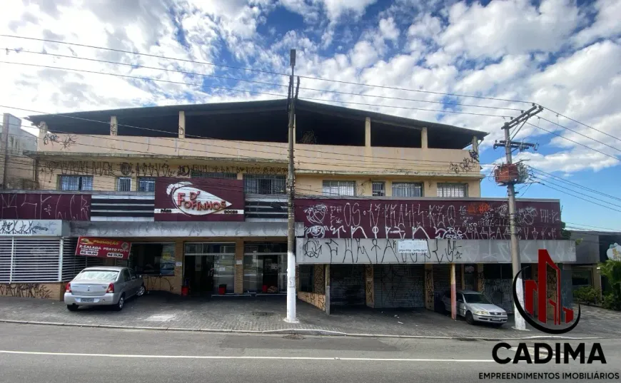 Foto do imóvel - Ponto comercial/Loja/Box para alugar com 120 m², 1 banheiro e 3 vagas na garagem em