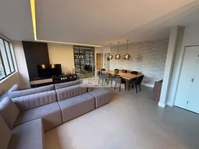 Apartamento com 3 Quartos à venda, 125m² no Jardim, Santo André