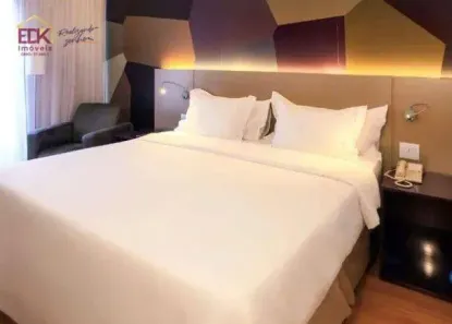 Flat com 1 Quarto à venda, 30m² no Vila Ema, São José dos Campos