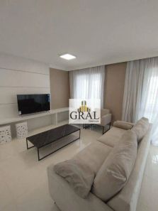 Apartamento com 3 Quartos à venda, 128m² no Centro, Santo André