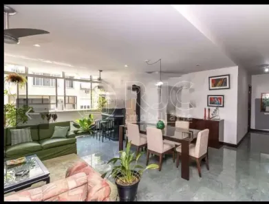 Apartamento com 4 Quartos à venda, 202m² no Flamengo, Rio de Janeiro