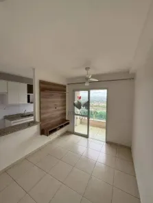 Apartamento com 1 Quarto à venda, 45m² no Nova Aliança, Ribeirão Preto