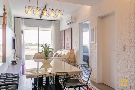 Apartamento com 1 Quarto à venda, 54m² no Campeche, Florianópolis