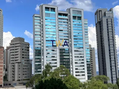 Apartamento com 1 Quarto à venda, 105m² no Vila da Serra, Nova Lima