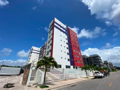 Apartamento com 2 Quartos para alugar, 55m² no Intermares, Cabedelo