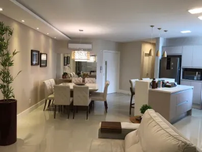 Apartamento com 3 Quartos para venda ou aluguel, 130m² no Centro, Balneário Camboriú