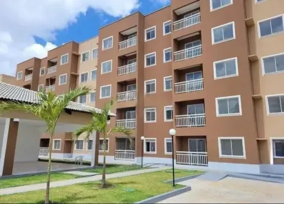 Apartamento com 2 Quartos à venda, 49m² no Urucunema, Eusébio