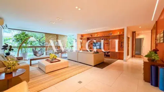 Apartamento com 4 Quartos à venda, 261m² no Ipanema, Rio de Janeiro