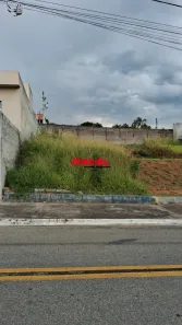 Terreno / Lote / Condomínio à venda, 203m² no Loteamento Portal Santa Inês, São José dos Campos