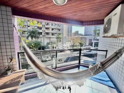 Apartamento com 2 Quartos à venda, 120m² no Aparecida, Santos