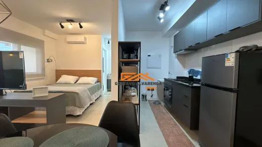 Studio com 1 Quarto para alugar, 46m² no Bosque, Campinas
