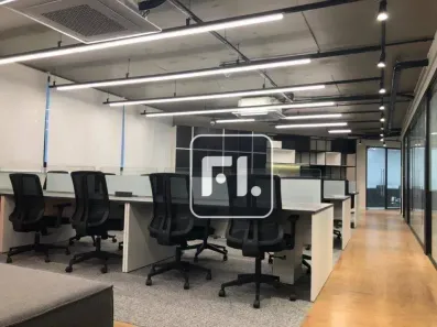 Conjunto Comercial / Sala para venda ou aluguel, 280m² no Cidade Monções, São Paulo