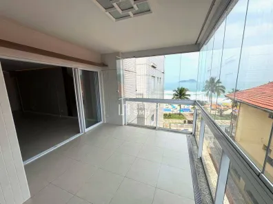 Apartamento com 3 Quartos para venda ou aluguel, 120m² no Jardim Las Palmas, Guarujá