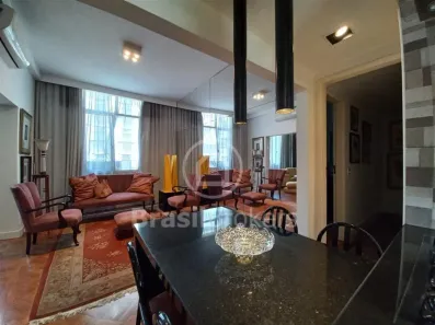 Apartamento com 4 Quartos à venda, 128m² no Copacabana, Rio de Janeiro