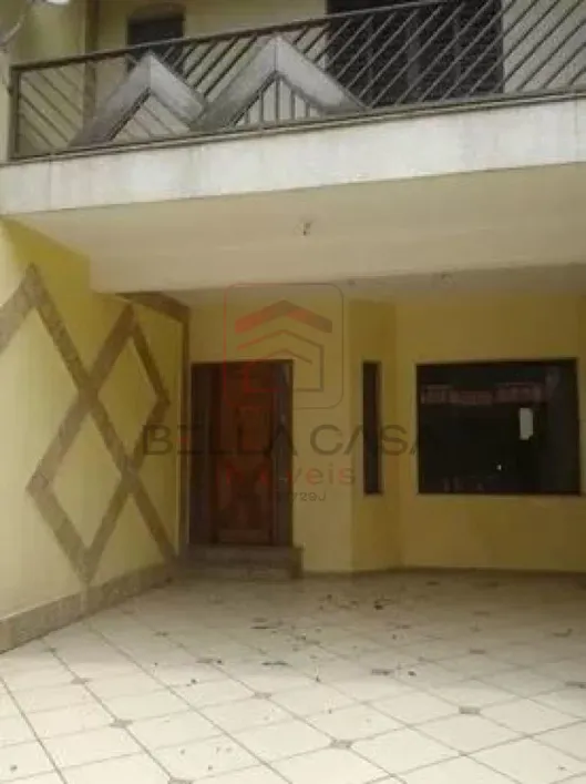 Foto do imóvel - Sobrado para alugar com 140 m², 3 quartos, 2 banheiros, 3 vagas