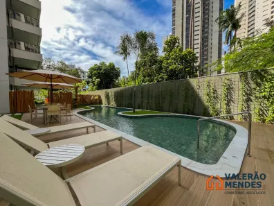 Apartamento com 4 Quartos à venda, 139m² no Monteiro, Recife