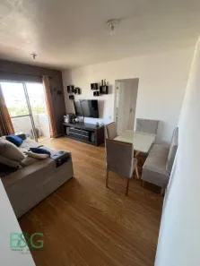 Apartamento com 2 Quartos à venda, 46m² no Vila das Belezas, São Paulo