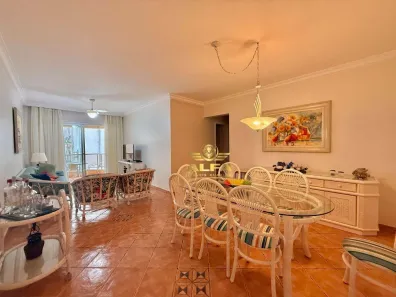 Apartamento com 2 Quartos à venda, 85m² no Enseada, Guarujá