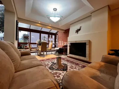 Apartamento com 1 Quarto à venda, 33m² no Planalto, Gramado