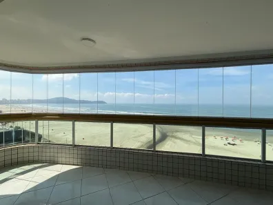 Apartamento com 3 Quartos à venda, 173m² no Aviação, Praia Grande