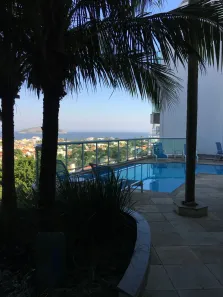 Apartamento com 1 Quarto para venda ou aluguel, 35m² no Camboinhas, Niterói