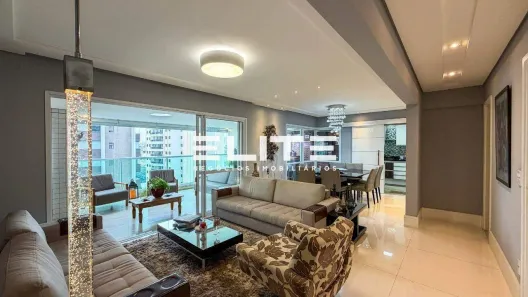 Apartamento com 4 Quartos à venda, 195m² no Jardim, Santo André