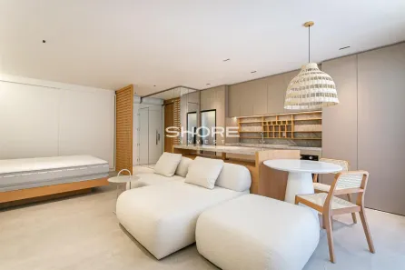 Studio com 1 Quarto para alugar, 65m² no Campeche, Florianópolis