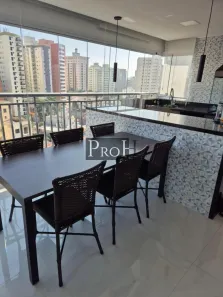 Apartamento com 3 Quartos à venda, 113m² no Vila Assunção, Santo André
