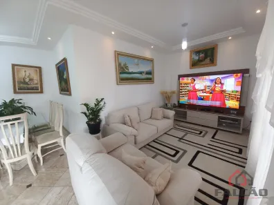 Apartamento com 2 Quartos à venda, 125m² no Gonzaga, Santos