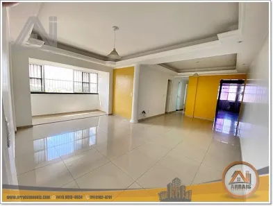 Apartamento com 3 Quartos à venda, 110m² no Farias Brito, Fortaleza