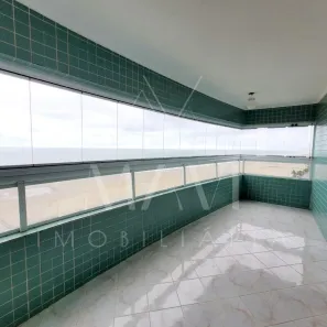 Apartamento com 3 Quartos à venda, 174m² no Guilhermina, Praia Grande