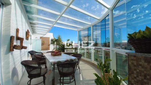 Cobertura com 3 Quartos para venda ou aluguel, 228m² no Centro, Cabo Frio