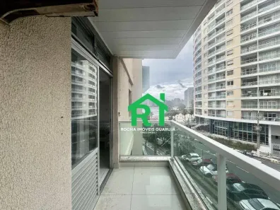 Apartamento com 2 Quartos à venda, 50m² no Pitangueiras, Guarujá