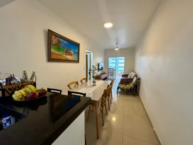 Apartamento com 2 Quartos à venda, 86m² no Canto do Forte, Praia Grande