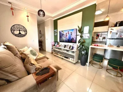 Apartamento com 3 Quartos à venda, 75m² no Glebas Califórnia, Piracicaba