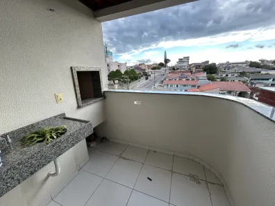 Apartamento com 2 Quartos à venda, 64m² no Capoeiras, Florianópolis