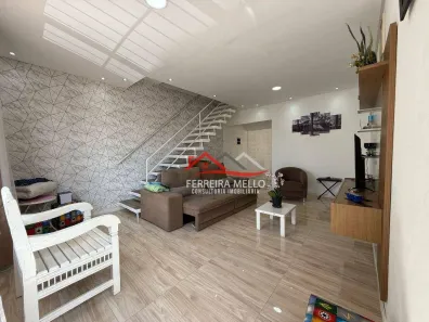 Sobrado com 3 Quartos à venda, 136m² no Portal das Alamedas, Franco da Rocha