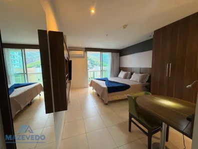 Flat com 1 Quarto à venda, 26m² no Centro, Nova Iguaçu