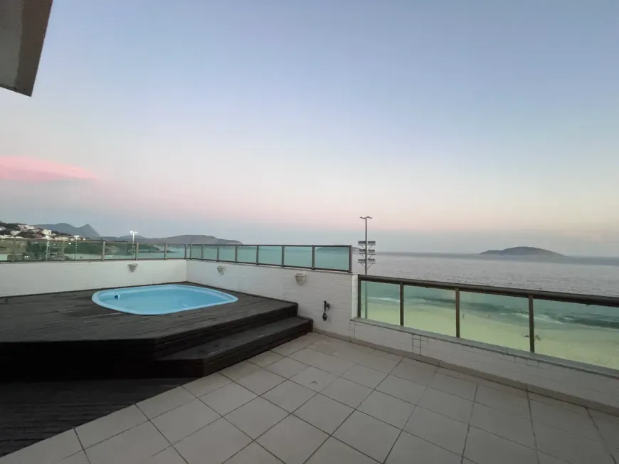 Foto do imóvel - Cobertura para alugar com 300 m², 3 quartos, 1 banheiro, 3 vagas