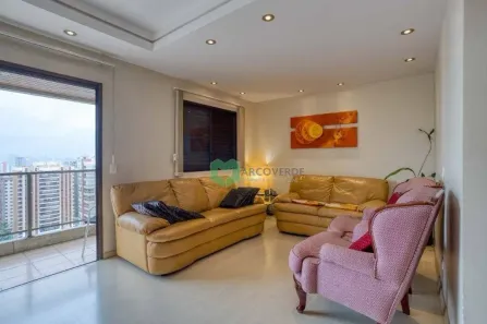 Cobertura com 3 Quartos à venda, 155m² no Vila Clementino, São Paulo