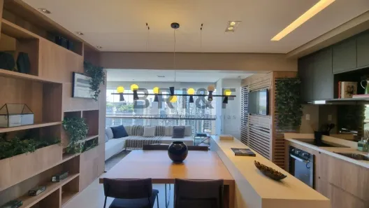 Apartamento com 1 Quarto à venda, 52m² no Vila Olímpia, São Paulo