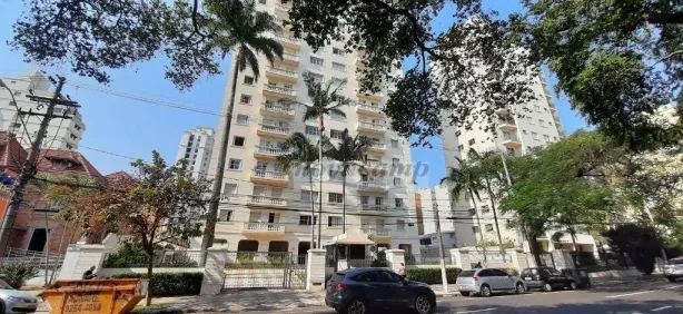 Apartamento com 3 Quartos à venda, 115m² no Cambuí, Campinas