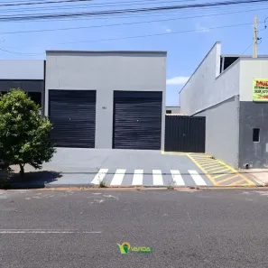Loja / Salão / Ponto Comercial para alugar, 120m² no Residencial São Thomaz, São José do Rio Preto
