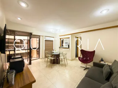 Flat com 2 Quartos para venda ou aluguel, 80m² no Ipanema, Rio de Janeiro
