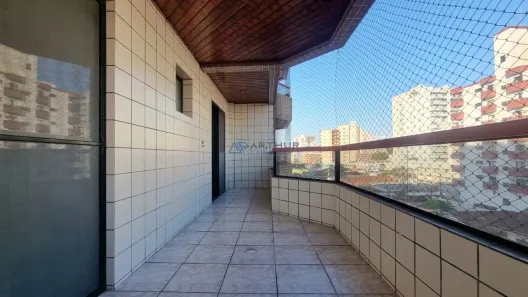 Apartamento com 1 Quarto à venda, 74m² no Tupi, Praia Grande